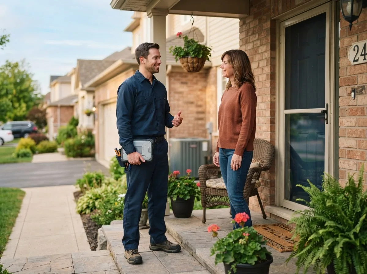 HVAC repair FAQs for Plaistow, NH